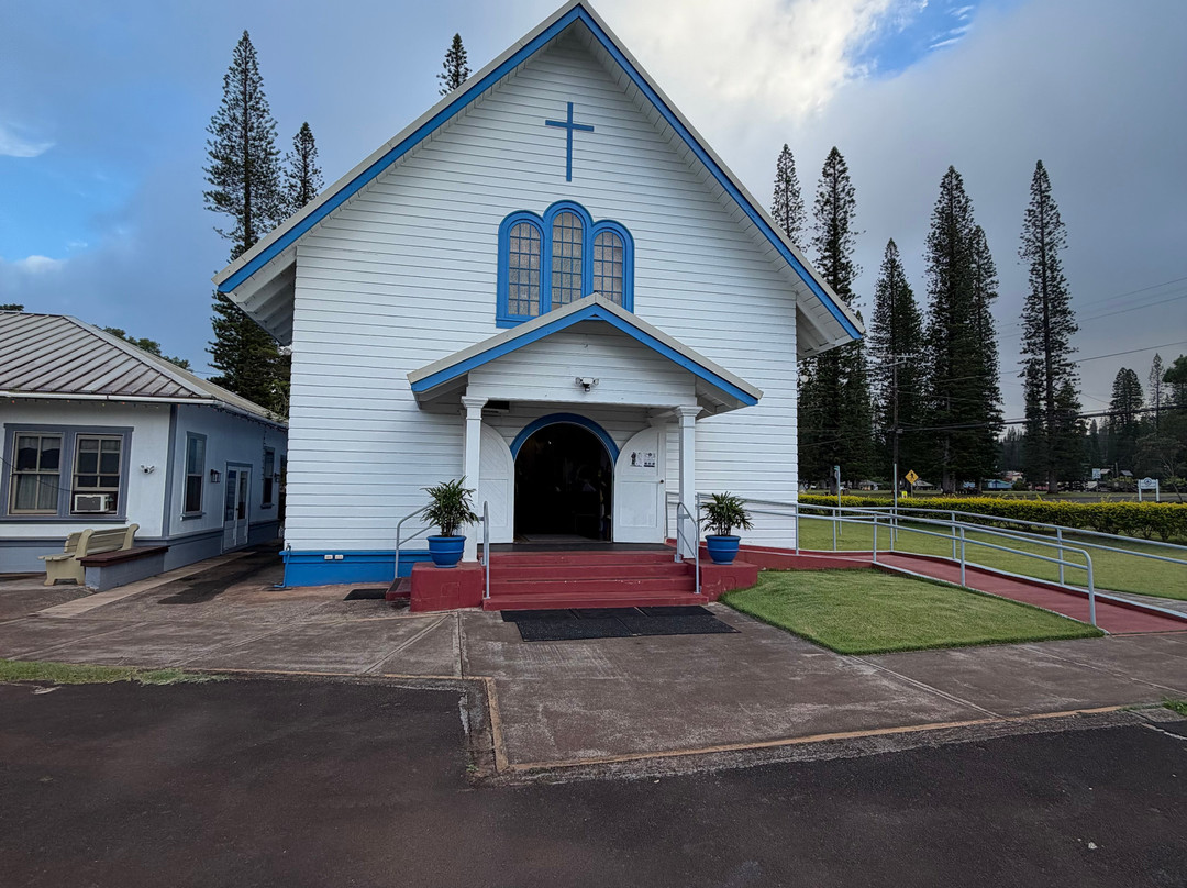 Sacred Hearts Of Jesus & Mary Catholic Church
