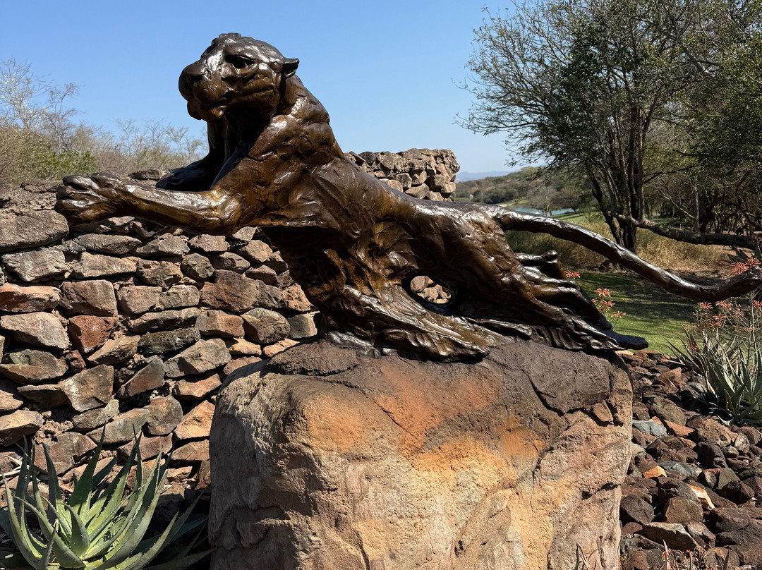 Leopard Creek Golf Course-马里兰必去景点