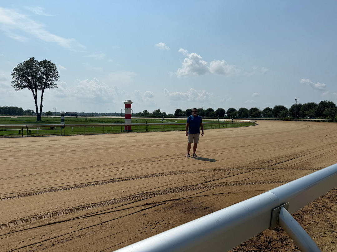 Keeneland-列克星敦必去景点
