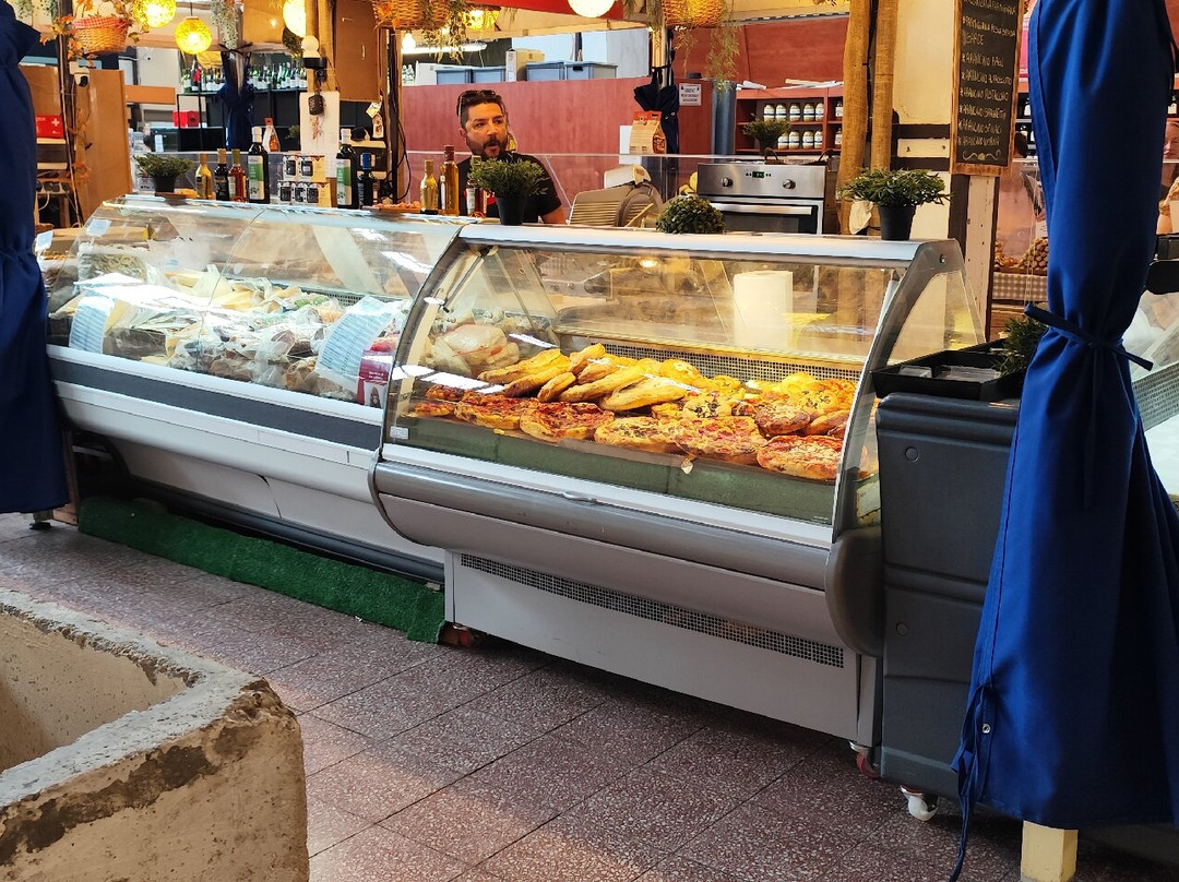 Market Hall - Hala Targowa-弗罗茨瓦夫必去景点