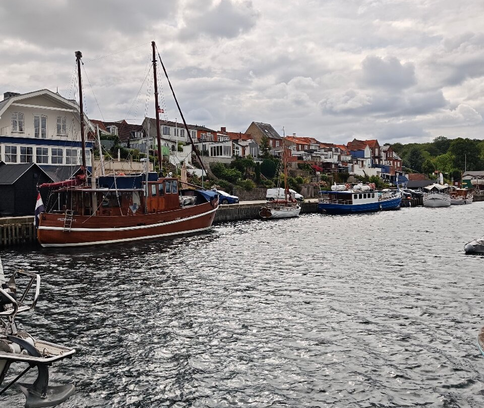 Gammel Havn, Middelfart-米泽尔法特必去景点