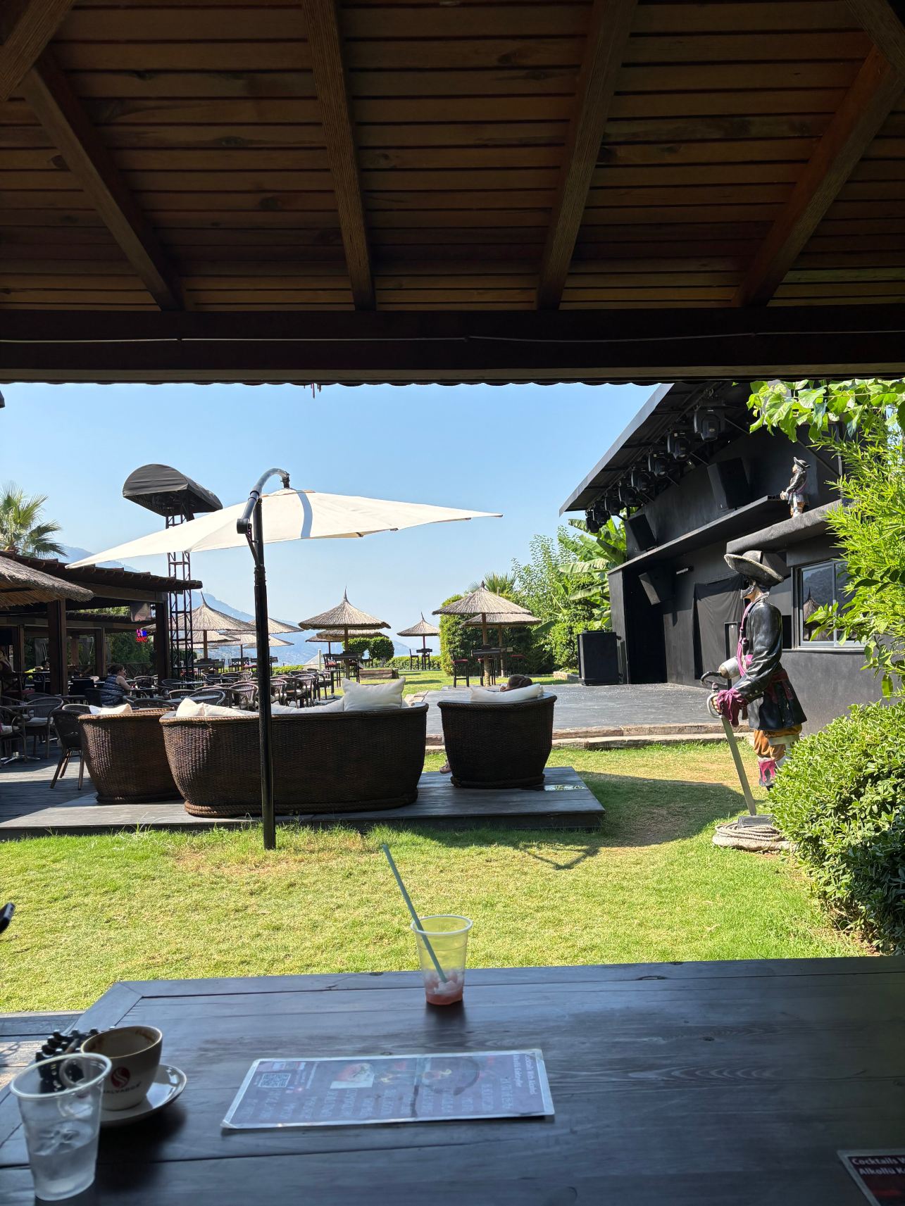 费特希耶玛娜公园奢华饭店-旅行者
