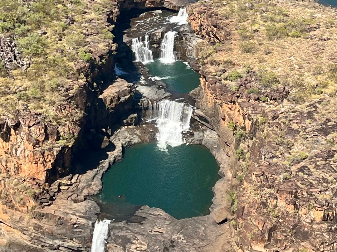 Mitchell Falls-Mitchell Plateau必去景点