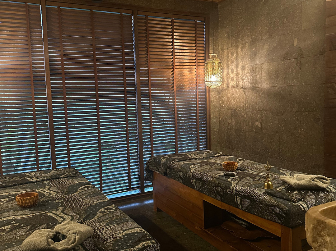 Ananda Spa by Samanvaya-席德门必去景点