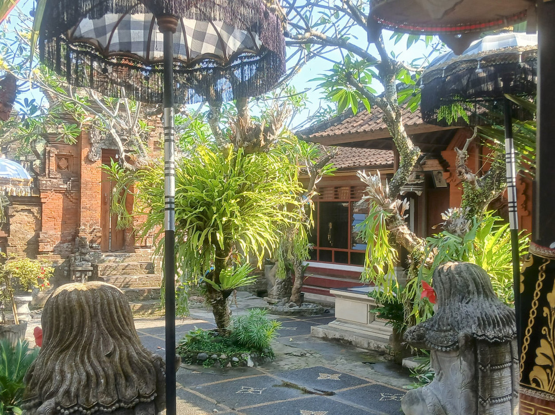 Ven a Bali-Batubulan必去景点