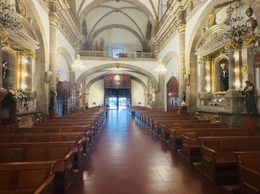 Templo de San Agustín-瓜达拉哈拉必去景点