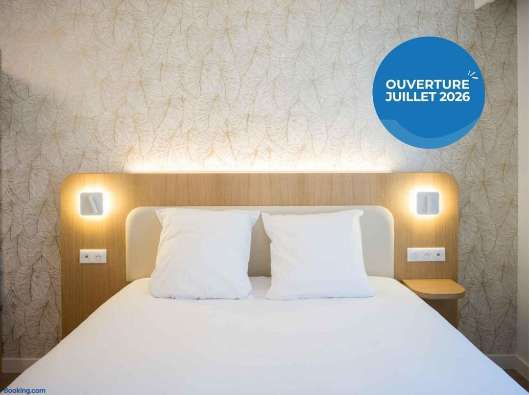 BRIT HOTEL CONFORT Roissy Saint-Witz - Ouverture Juin 2026