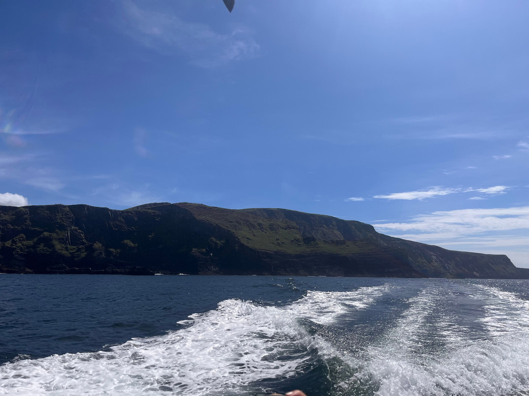 Skellig Coast Adventures-Portmagee必去景点