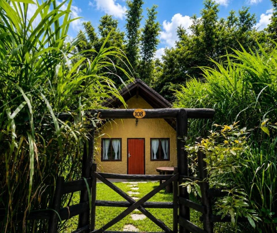 Thori Jungle Resort, chitwan National park