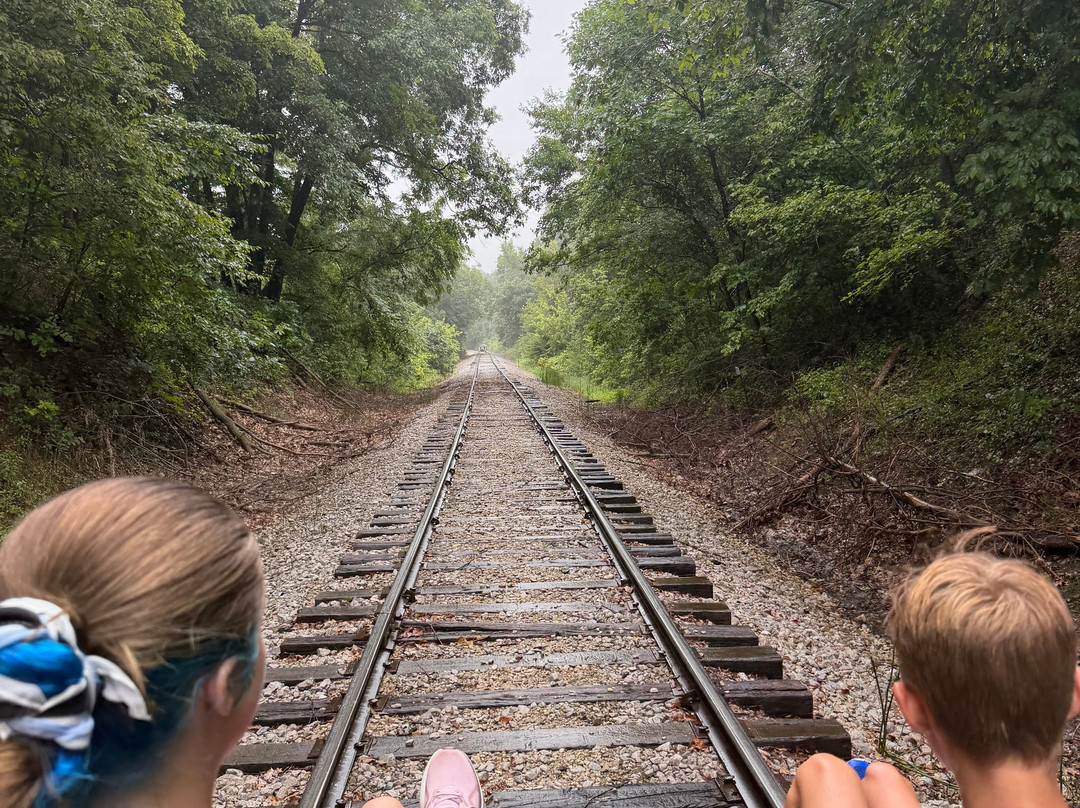 Rail Explorers: Boone IA Division-Boone必去景点