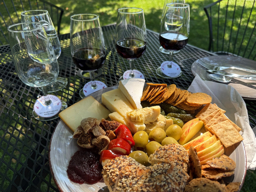 Sue-Ann Staff Estate Winery-Jordan必去景点