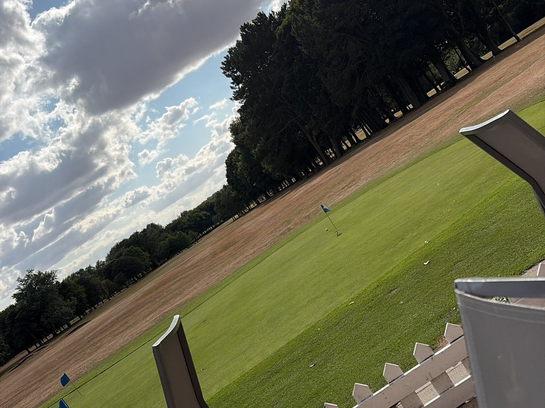 Bridlington Golf Club-布里德灵顿必去景点
