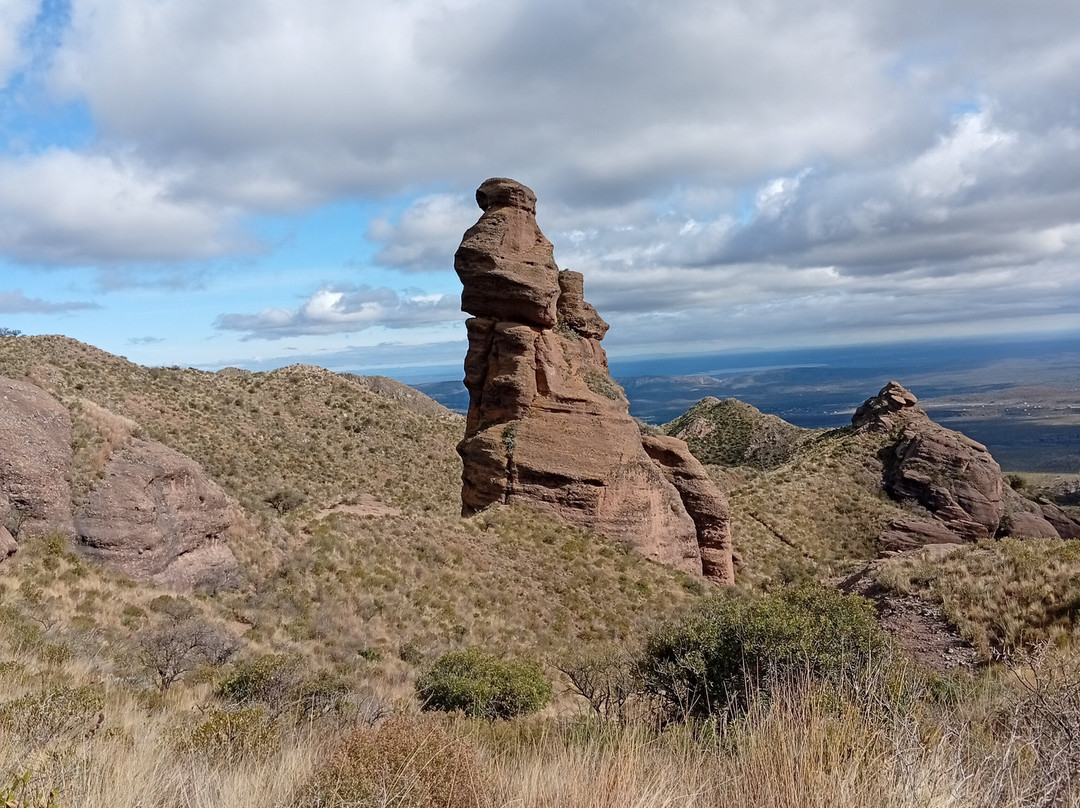 Los Terrones-Capilla del Monte必去景点