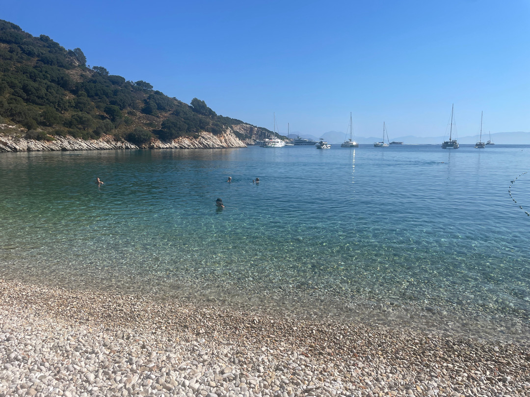 Filiatro Beach-Ithaca必去景点