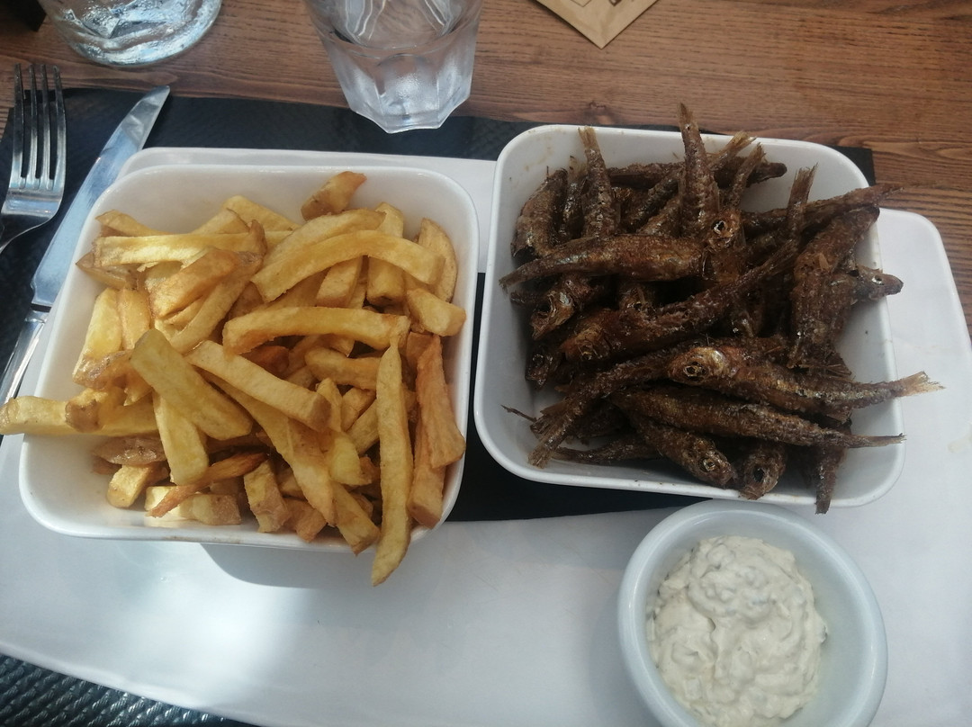 Le Bistrot