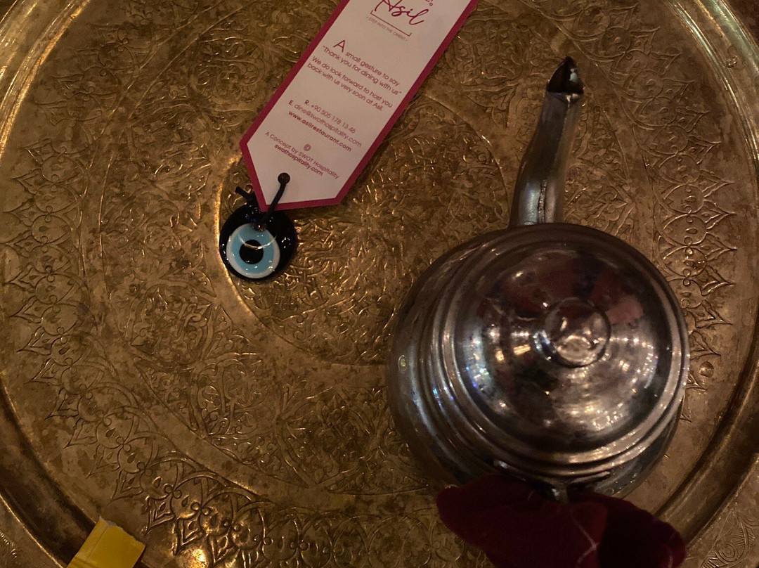 贝莱克餐馆和美食-Asil Restaurant Antalya