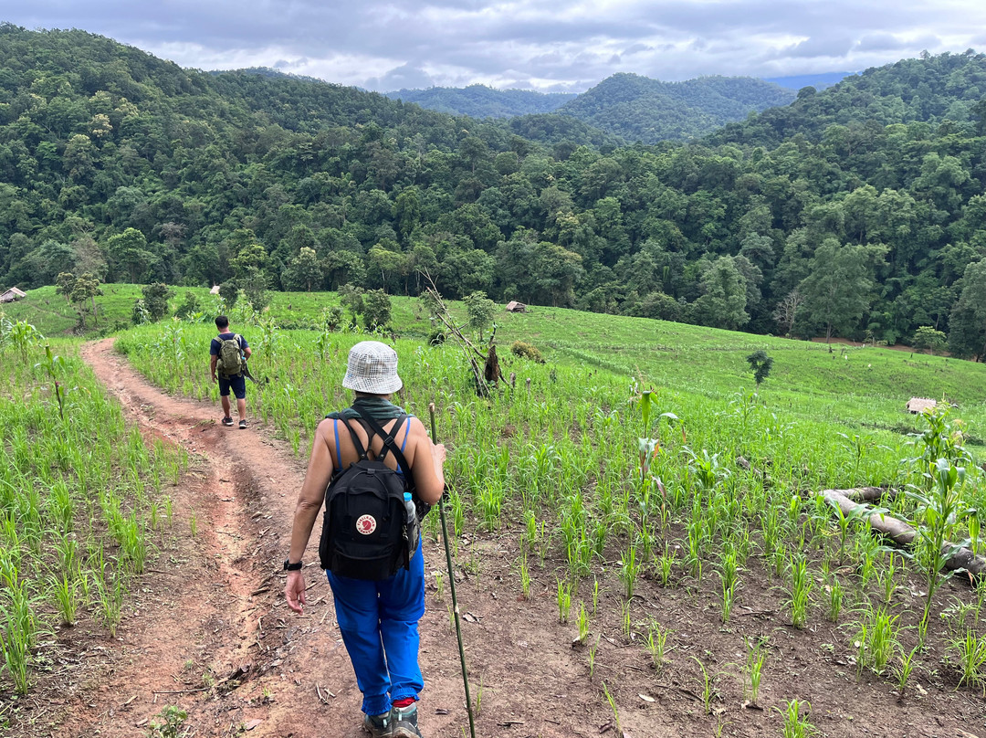 Temo Trekking-Mueang Len必去景点