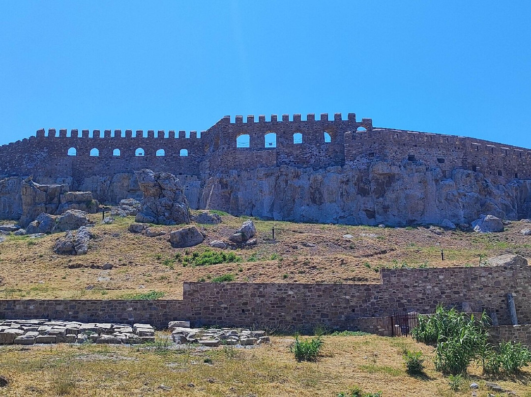 Mytilene Castle-米蒂利尼必去景点