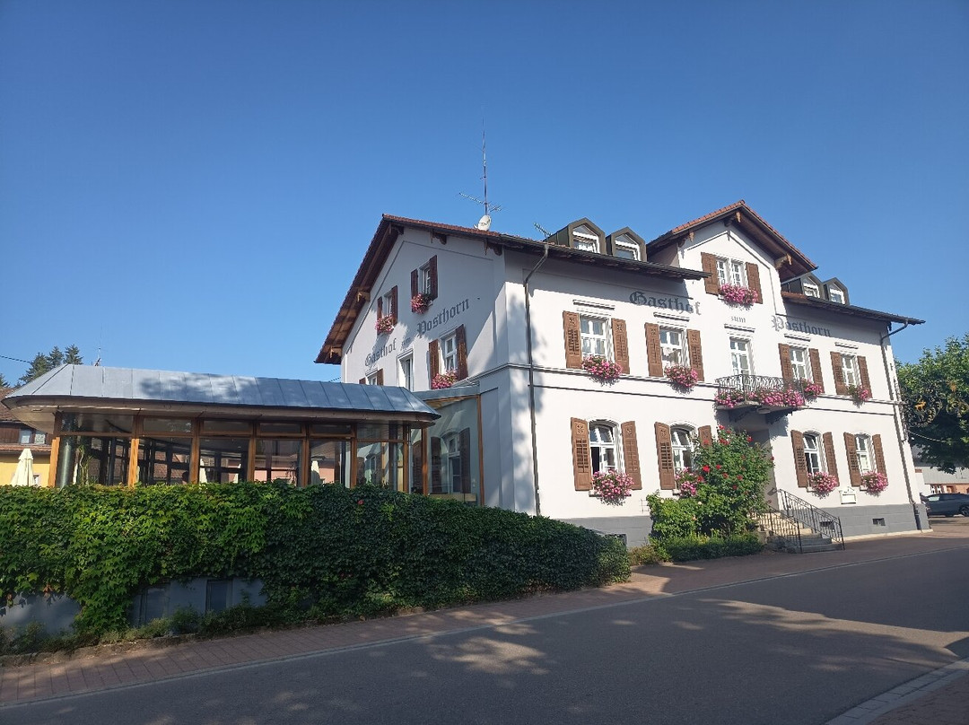 珀斯通酒店