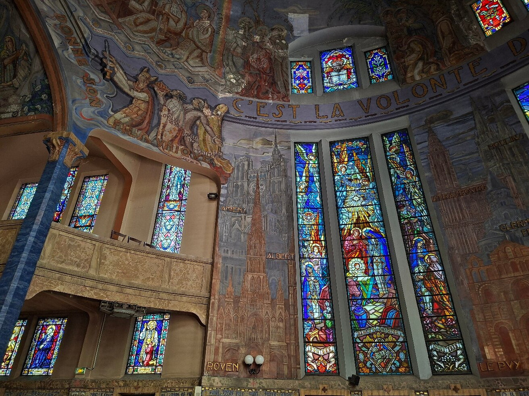 Église Saint-Blaise-维希必去景点
