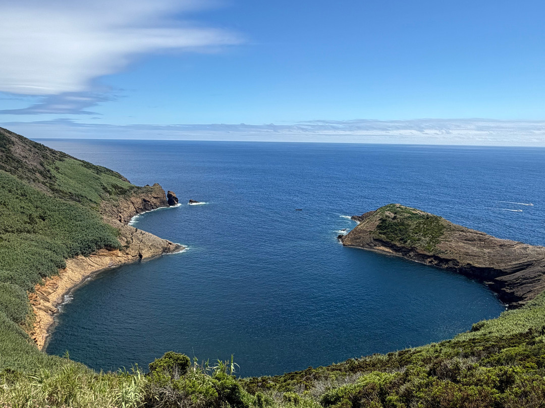 Endemic Azores-奥尔塔必去景点
