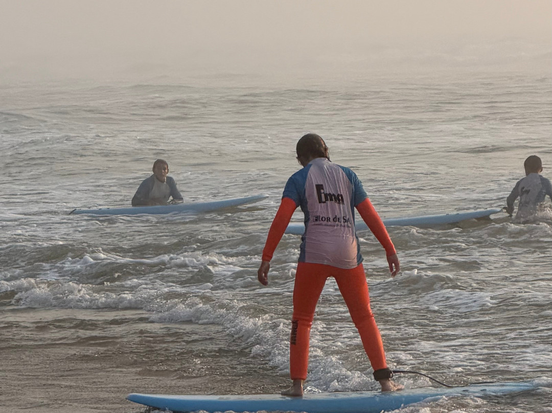 The Surfer's Place-Vieira de Leiria必去景点