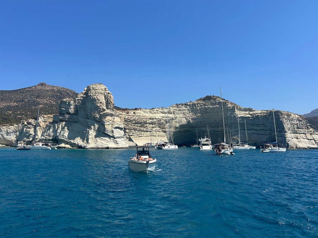 Armi Sea Excursions-Agia Kiriaki必去景点