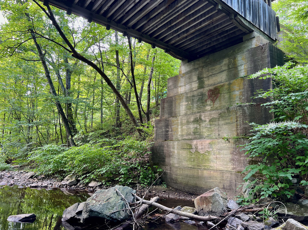 Dingleton Hill Bridge-Cornish必去景点