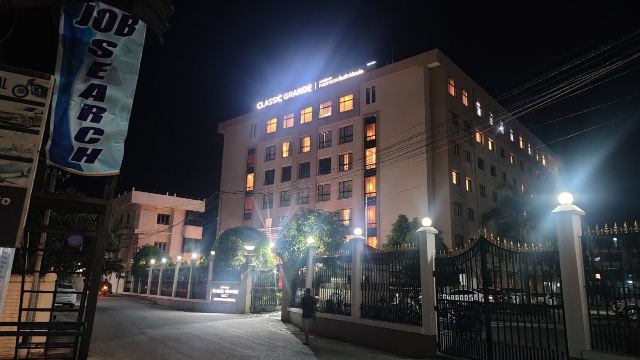 Radisson个人会员 - Classic Grande Imphal-旅行者