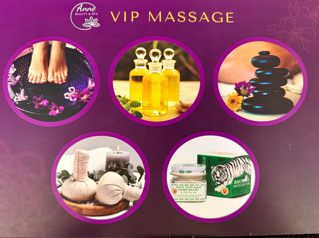 Anne Beauty Spa-Ninh Hai必去景点
