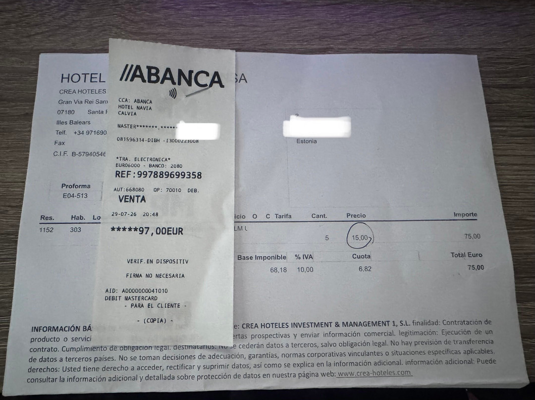 Hotel Navia Santa Ponsa