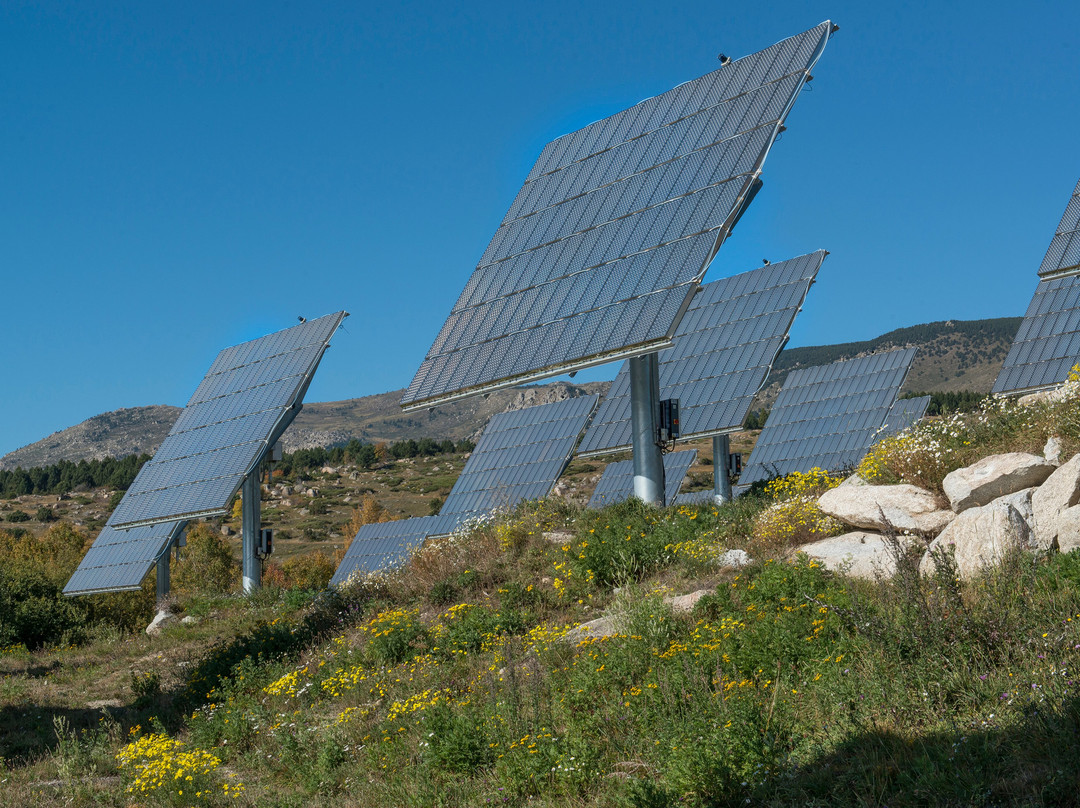 Centrale Solaire Thémis-Targasonne必去景点