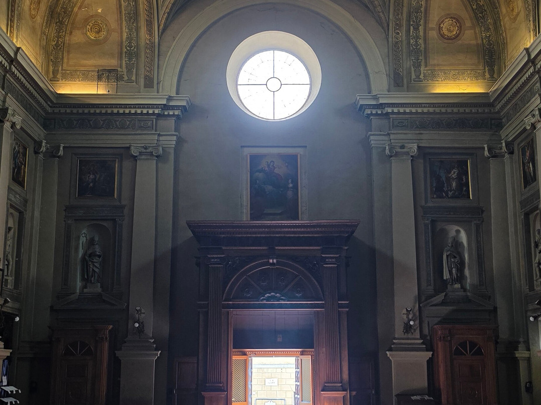 Chiesa di San Lorenzo Martire-Soave必去景点