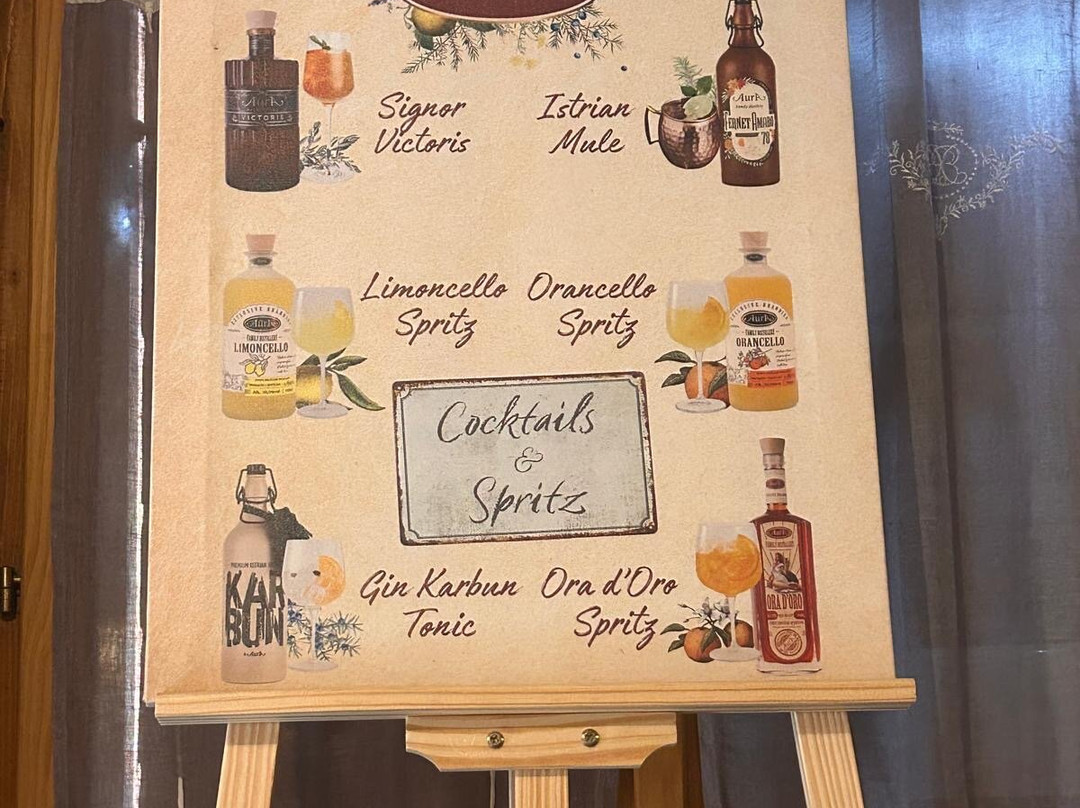 Aura Distillery-Buzet必去景点