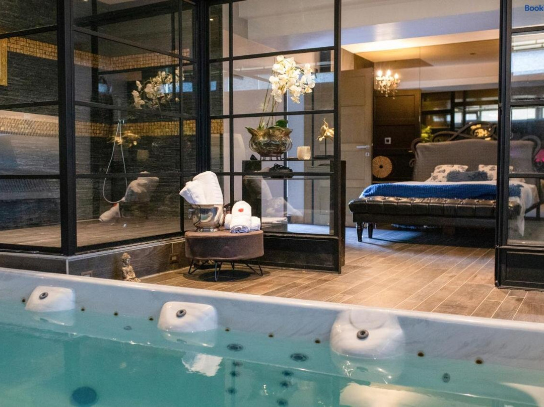 Les Suites Wellness - L'Extase - Le Parvati - Le Heaven