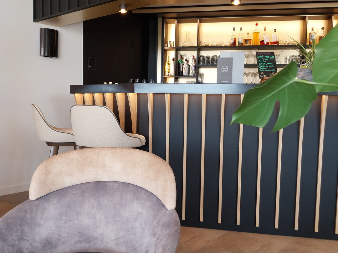 拉瓦莫雷餐厅 SPA 酒店主图