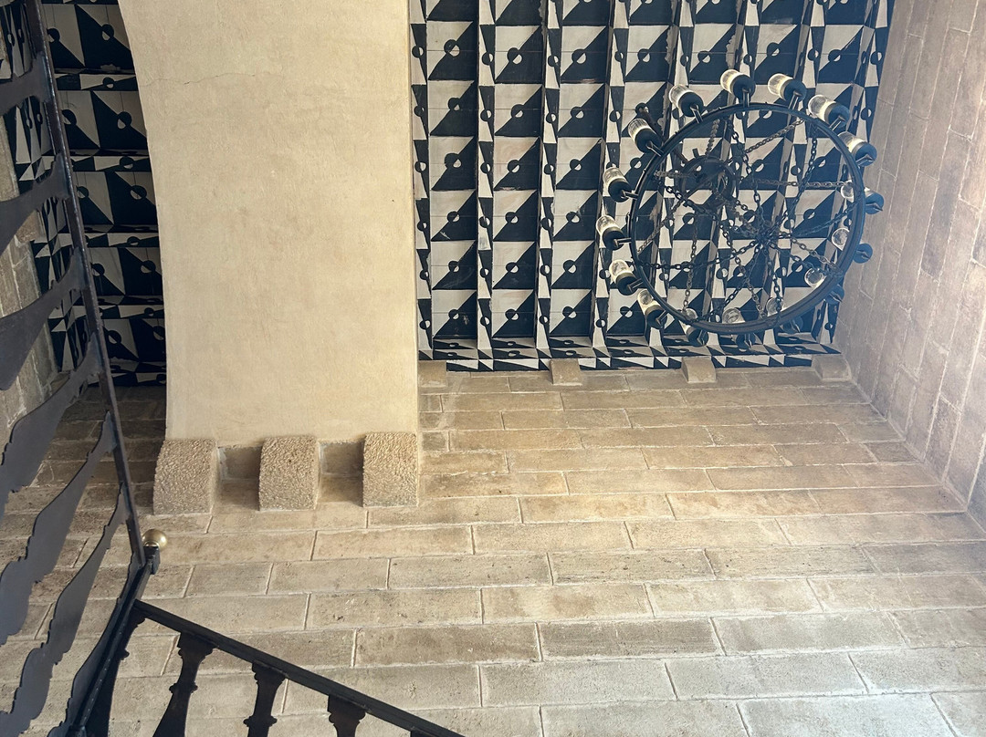 Palau de l'Almudaina-马洛卡帕尔马必去景点