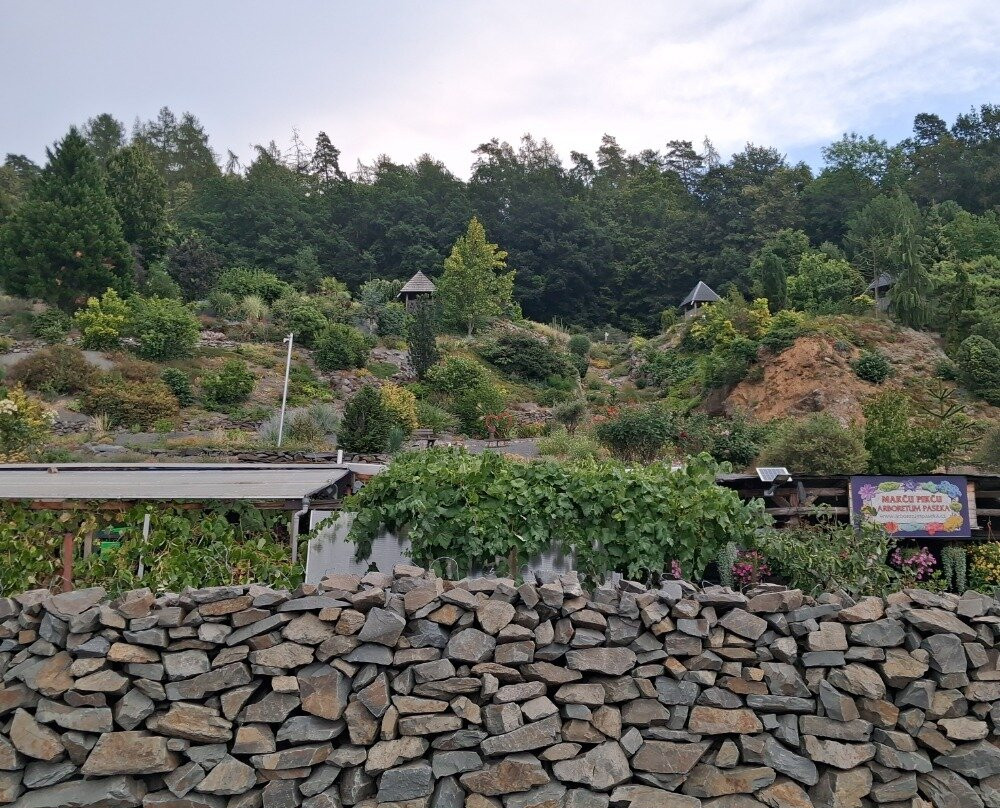 Arboretum Makču Pikču