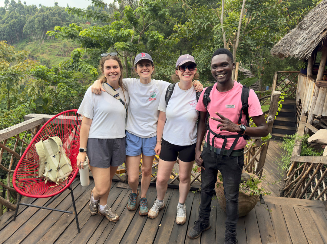 Elgon Peak Adventures - Sipi Falls-Kapchorwa必去景点