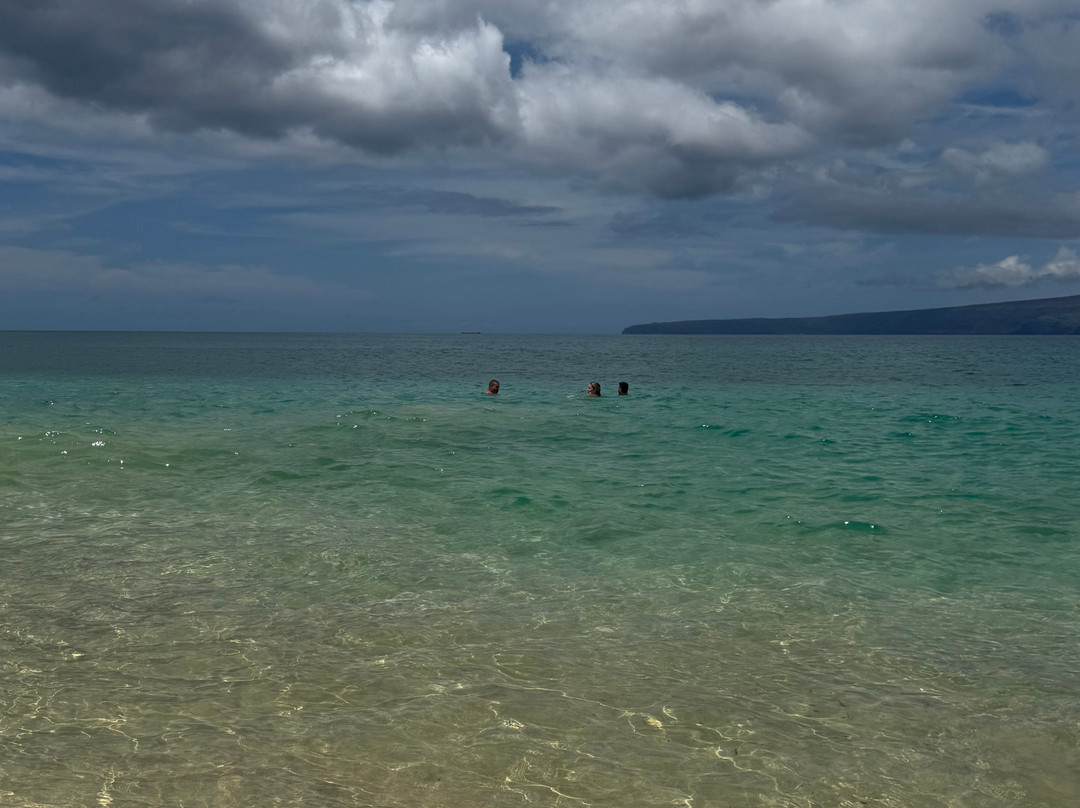 Makena State Park-维雷亚必去景点