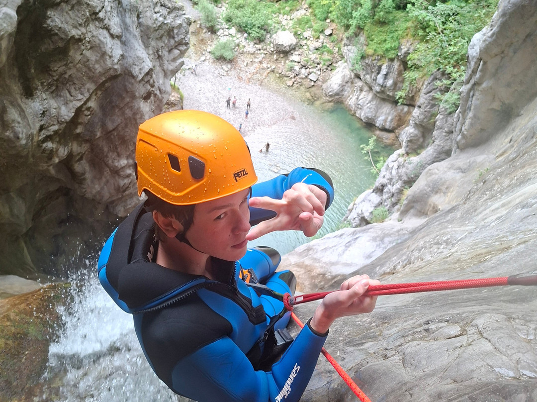Mountain Live, Canyoning in Trentino-Storo必去景点