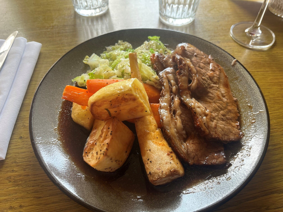 Eastcombe餐馆和美食-The Ragged Cot Restaurant