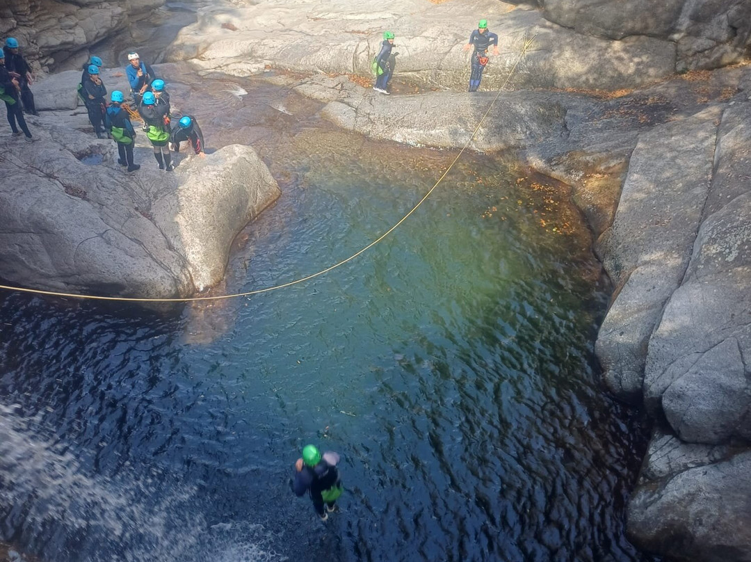 Bambou Canyon-Anduze必去景点
