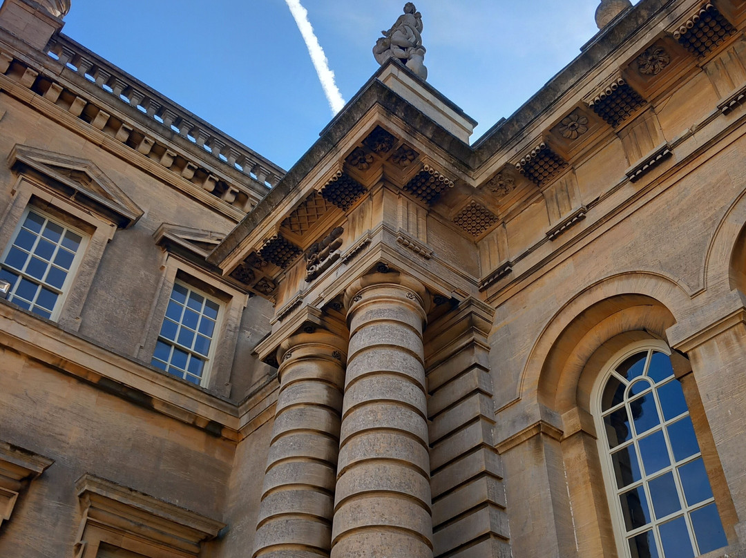 Grimsthorpe Castle-Grimsthorpe必去景点