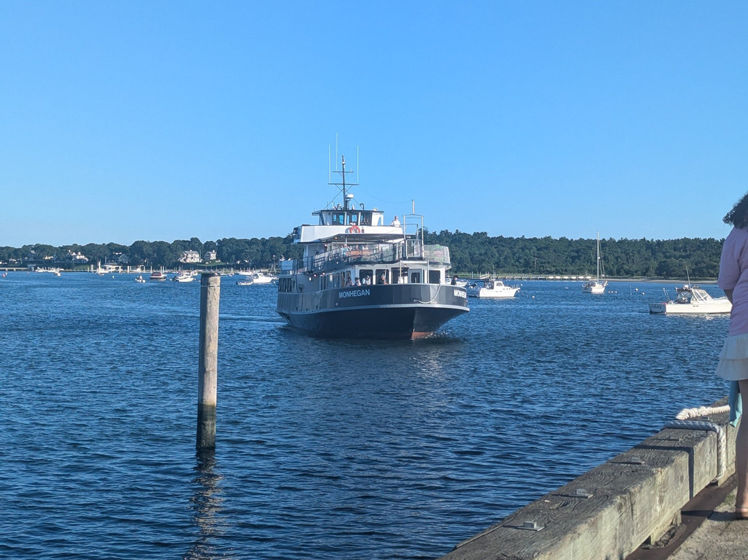 Cape Cod Canal Cruises-Onset必去景点