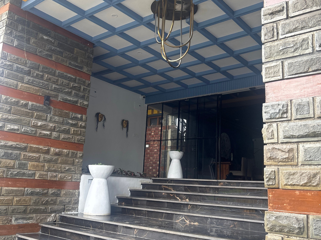 The Hosteller Bam Bir