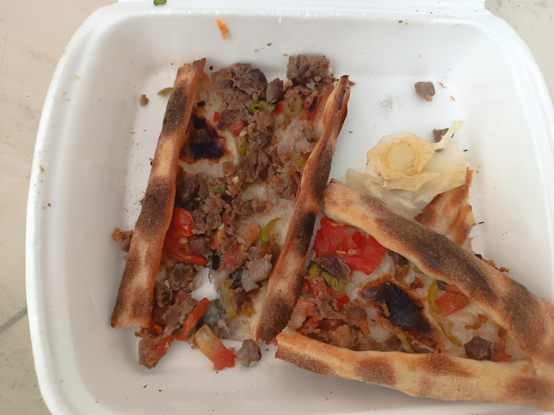 Mevlana Pide Salonu