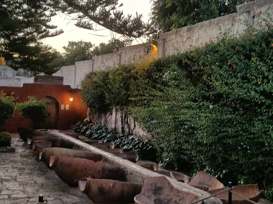 圣卡塔丽娜修道院（圣塔卡达莉娜修道院）-阿雷基帕必去景点