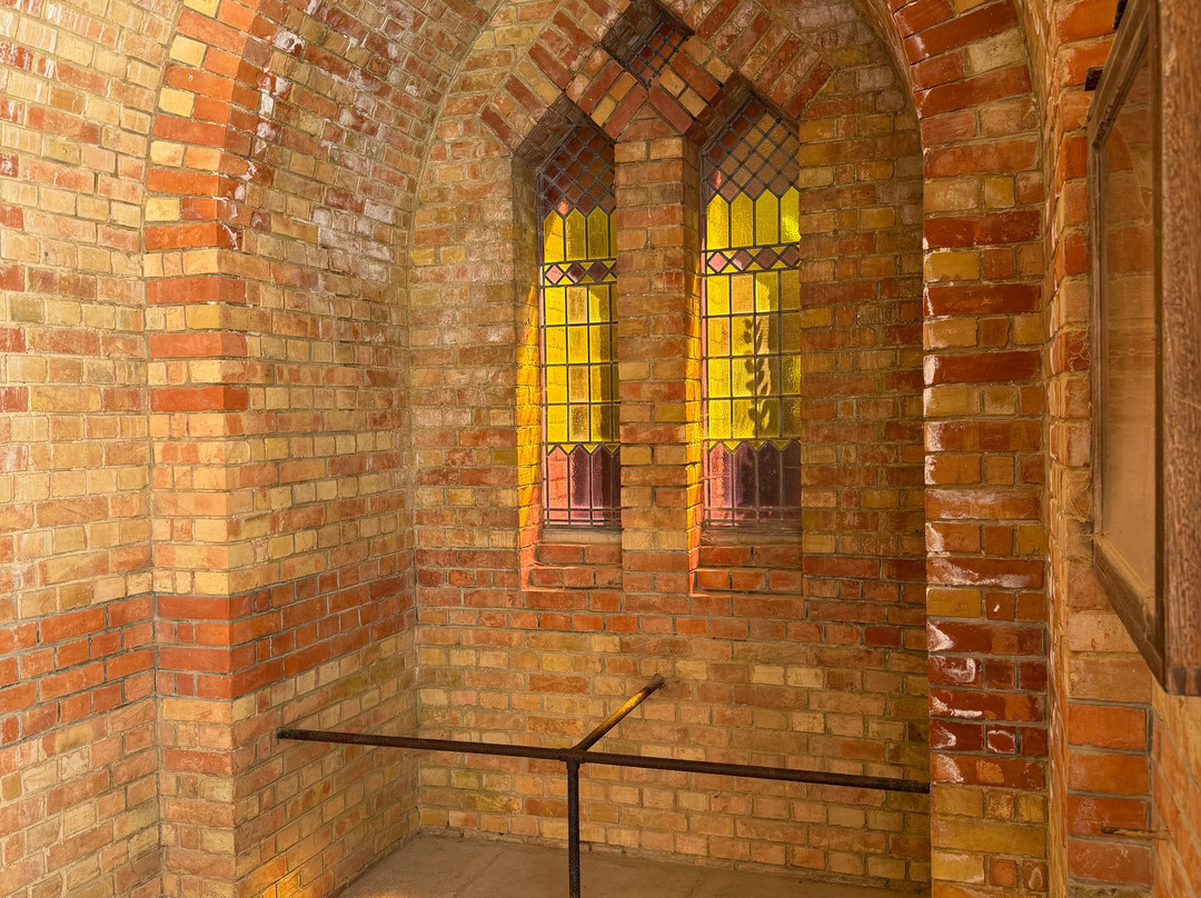 Quarr Abbey-赖德必去景点