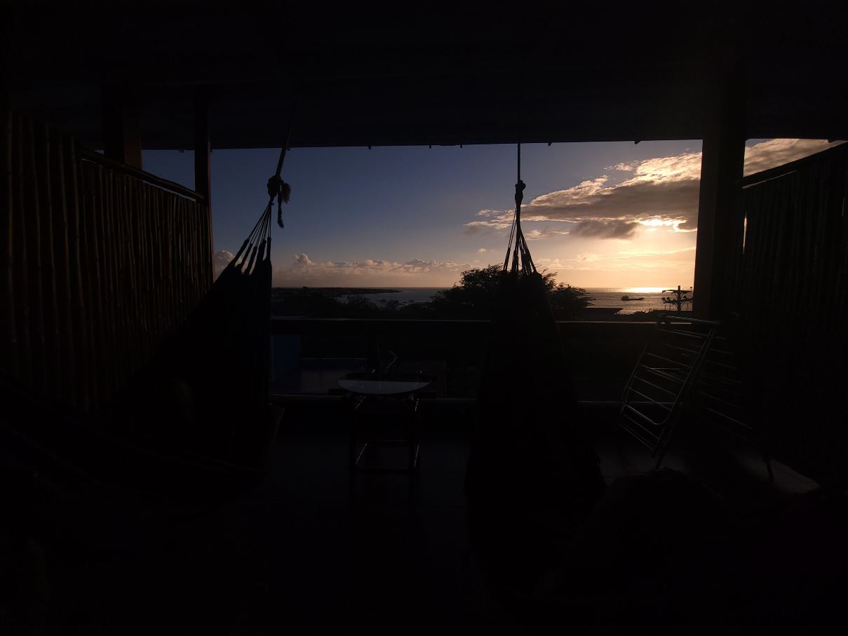 普拉亚曼海滩住宿加早餐旅馆-旅行者